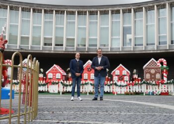 Santa Marta se convierte en la ‘Villa Navideña’ de la provincia con un amplio programa de actividades para todos los públicos