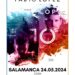 El músico malagueño Pablo López actuará en el CAEM el 24 de mayo