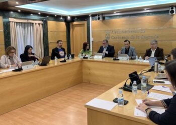 Carbajosa aprueba el mayor presupuesto de su historia, que roza los 8 millones y apuesta por reforzar los servicios básicos para los ciudadanos