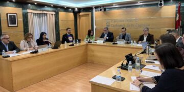 Carbajosa aprueba el mayor presupuesto de su historia, que roza los 8 millones y apuesta por reforzar los servicios básicos para los ciudadanos