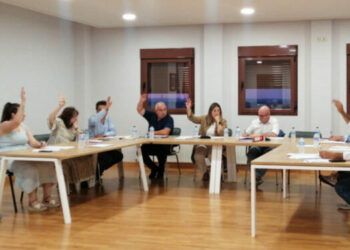 Las discrepancias en el equipo de Gobierno dejan la dimisión de la concejala María Ángeles Fonseca