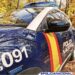 Herida una mujer de 37 años al caerle encima un semáforo en la Carretera de Ledesma