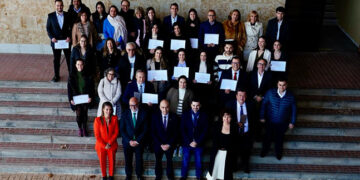 La Facultad de Economía y Empresa entrega los premios del curso 2022-2023