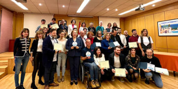 El Servicio de Asuntos Sociales de la Universidad logra el Premio Accesibilidad del Imserso de Salamanca