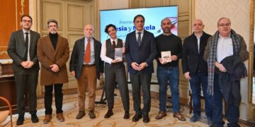 Beatriz García y Víctor Herrero, vencedores de los Premios Ciudad de Salamanca de Poesía y Novela