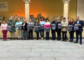 Nueve municipios participan en el circuito provincial de Belenes Vivientes en esta Navidad