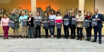 Nueve municipios participan en el circuito provincial de Belenes Vivientes en esta Navidad