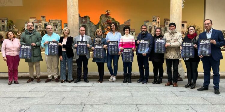 Nueve municipios participan en el circuito provincial de Belenes Vivientes en esta Navidad