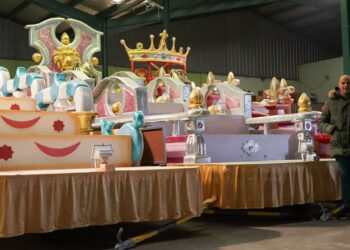 Niños y mayores, protagonistas de la Nochevieja y la Cabalgata de Reyes