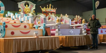 Niños y mayores, protagonistas de la Nochevieja y la Cabalgata de Reyes