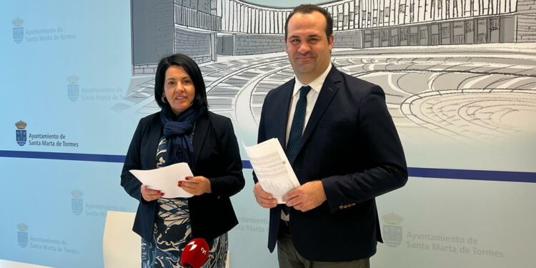 Santa Marta aprueba el presupuesto de 2024 que aumenta más de 800.000 euros sin subir los impuestos y alcanza los 11,4 millones