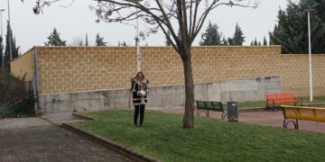 Las obras del Punto Limpio aumentan la seguridad y mejoran la imagen de la instalación municipal