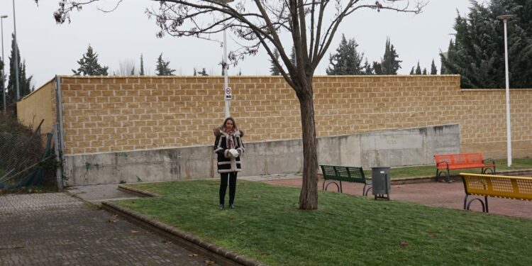 Las obras del Punto Limpio aumentan la seguridad y mejoran la imagen de la instalación municipal