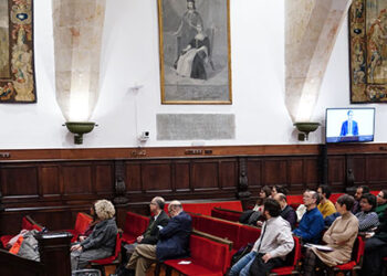 Araceli Mangas, Eulalia Pérez y Miguel de Unamuno, nuevos ‘honoris causa’ por la Universidad de Salamanca