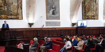 Araceli Mangas, Eulalia Pérez y Miguel de Unamuno, nuevos ‘honoris causa’ por la Universidad de Salamanca