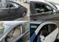 Detenido un hombre de 42 años por robo con fuerza en siete vehículos estacionados en la zona de la Avenida Italia