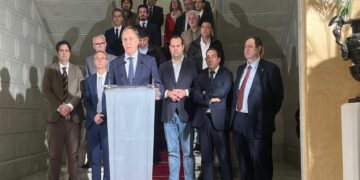 Salamanca saldrá a la calle el 21 de enero para exigir al Gobierno la mejora de las conexiones ferroviarias con más frecuencias del tren rápido a Madrid