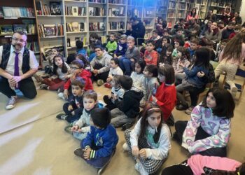 Aldeatejada se llena de magia para iniciar las fiestas de Santa Bárbara