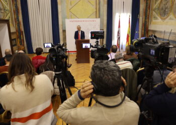 La internacionalización, propósito de la Universidad de Salamanca para el próximo año