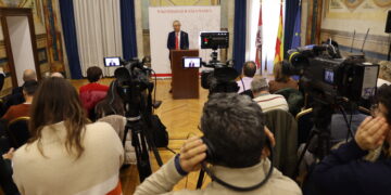 La internacionalización, propósito de la Universidad de Salamanca para el próximo año