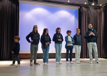 El último unicornio llega a Santa Marta para contar una historia de constancia e ilusión