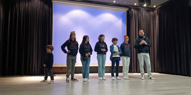 El último unicornio llega a Santa Marta para contar una historia de constancia e ilusión