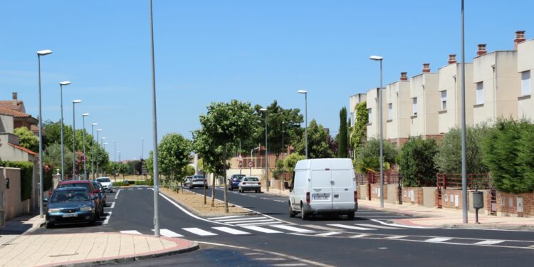 Una treintena de establecimientos se suma a la campaña navideña ‘Yo compro en Cabrerizos’ para fomentar las ventas en el pequeño comercio local