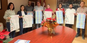 La Cabalgata de Reyes inclusiva con un tramo libre de ruido, el gran Belén y la visita de ‘Santi Claus’ y los Reyes Magos a niños y mayores centran las novedades del programa de Navidad en Cabrerizos