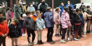 Carrascal de Barregas, único municipio del alfoz en las ‘Noches Mágicas en Navidad’ de la Diputación