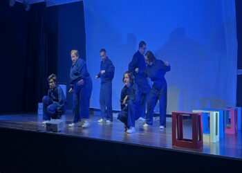 Castellanos da la bienvenida a la Navidad con un espectáculo de inclusión de personas con discapacidad a través de la danza