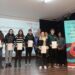 Once alumnos reciben el título oficial de inglés B1 y B2 de Cambridge en Castellanos de Moriscos