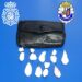 Detenido en un local de Salamanca un joven de 30 años que portaba 10,57 gramos de cocaína