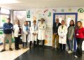 Pyfano crea el proyecto ‘Inspira’ para humanizar las zonas del hospital destinadas a tratar a los niños y adolescentes con cáncer