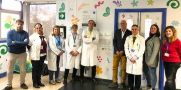 Pyfano crea el proyecto ‘Inspira’ para humanizar las zonas del hospital destinadas a tratar a los niños y adolescentes con cáncer