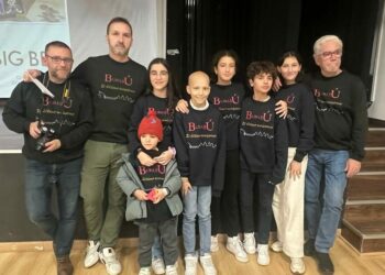 Éxito de público en Castellanos para disfrutar de la película ‘Burujú, el último unicornio’