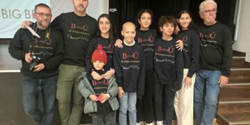 Éxito de público en Castellanos para disfrutar de la película ‘Burujú, el último unicornio’