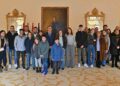 Reconocimiento al talento y los logros deportivos de la tenista salmantina Nahia Sánchez-Marín