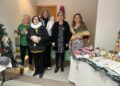 El mercadillo solidario de Tejemaneje abre las puertas a la Navidad en Villamayor