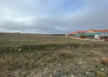 El sector urbanístico UR 3-4 de Villamayor será el primero en albergar las viviendas de cuatro alturas en el municipio