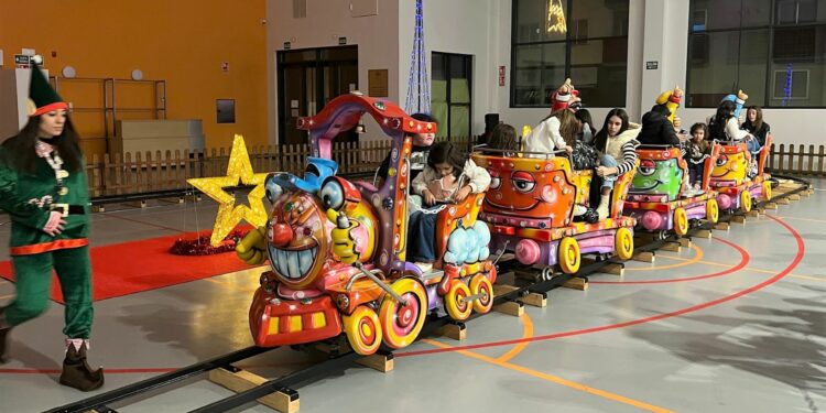 Villares presenta la programación navideña con una veintena de actividades lúdicas y culturales, incluida la fiesta del patrón San Silvestre