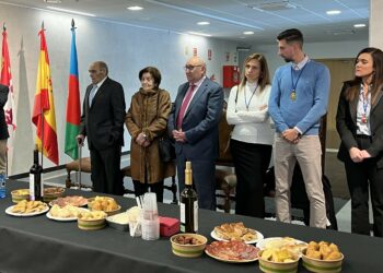 Fiesta con nombre propio: Villares honra a su patrón con el homenaje al ex alcalde Francisco Iglesias