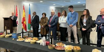 Fiesta con nombre propio: Villares honra a su patrón con el homenaje al ex alcalde Francisco Iglesias