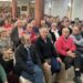 Cerca de 200 mayores de la provincia celebran la asamblea anual de la Federación de Asociaciones de Jubilados y Pensionistas de Salamanca