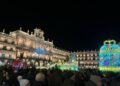 Salamanca se rinde a la magia de Sus Majestades de Oriente