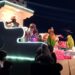 Música y nervios infantiles para ver a Melchor, Gaspar y Baltasar en Cabrerizos