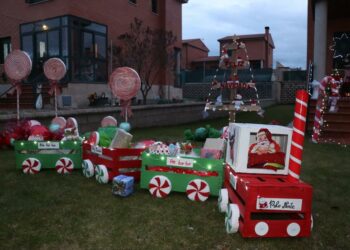 Carrascal entrega los premios del Concurso de Decoración Navideña