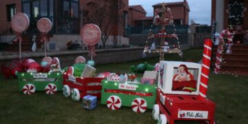 Carrascal entrega los premios del Concurso de Decoración Navideña