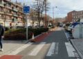 Santa Marta mejora cuatro tramos del carril bici a su paso por el casco urbano