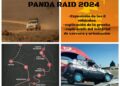 Santa Marta estará presente en el rally Panda Raid que se disputará en Marruecos
