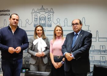 Santa Marta y Salamanca cierran el acuerdo para conectarse a la red de suministro de la capital y acabar con los problemas del agua